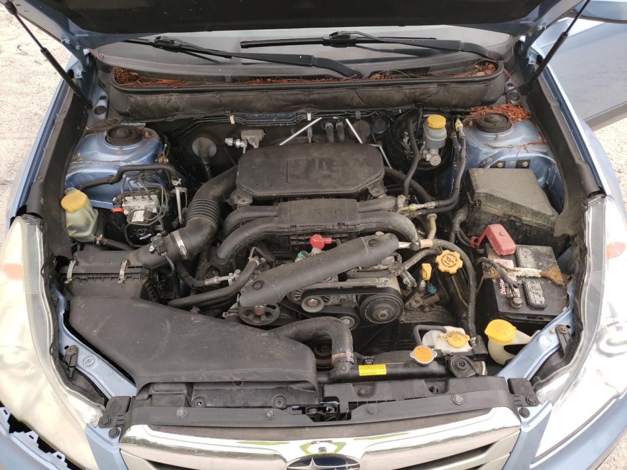 4S4BRBCC7C3227216 2012 Subaru Outback 2.5I Premium