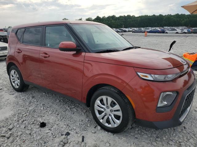 2021 Kia Soul Lx VIN: KNDJ23AU7M7781288 Lot: 58843134