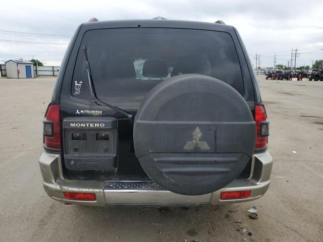 2002 Mitsubishi Montero Xls VIN: JA4MW31R22J065423 Lot: 58152194