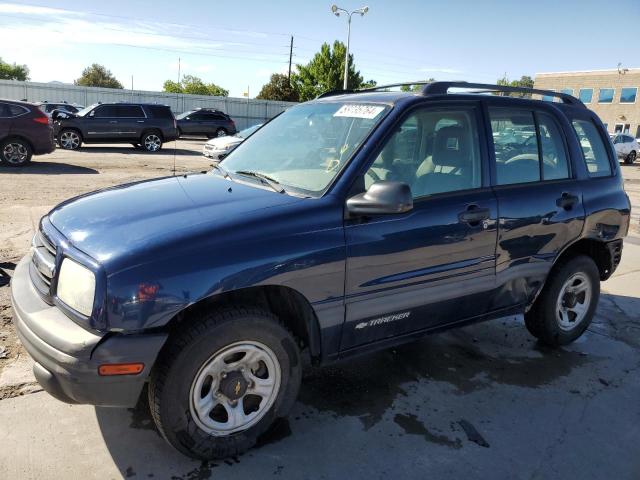 CHEVROLET TRACKER