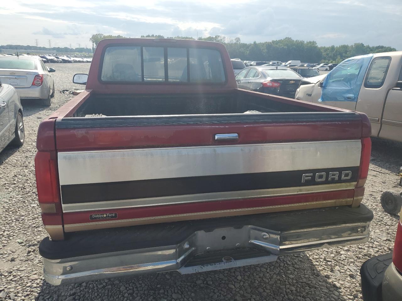 1FTEX15N8SKB60131 1995 Ford F150