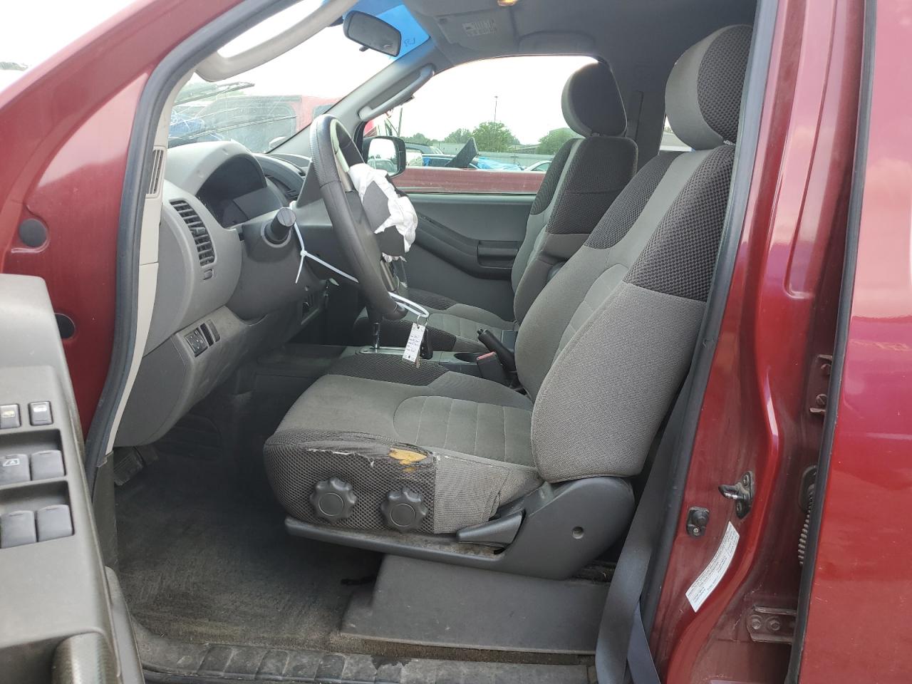 5N1AN08W75C639346 2005 Nissan Xterra Off Road