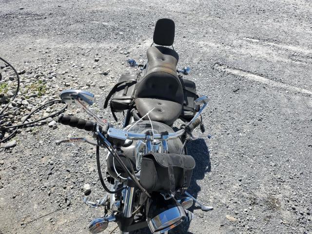 2008 YAMAHA XVS650 A JYAVM01E08A124162