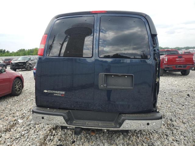 2014 Chevrolet Express G1500 Lt VIN: 1GNSHCF41E1141729 Lot: 58823574