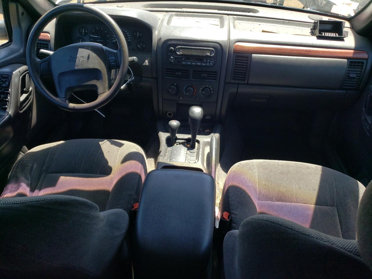 1J4GW58N1XC624208 1999 Jeep Grand Cherokee Laredo