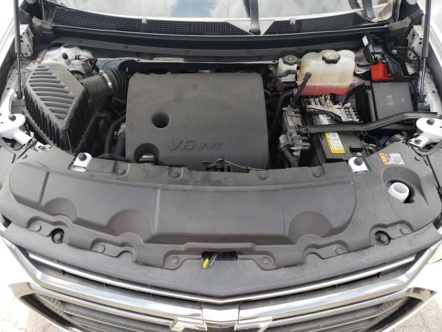 2019 CHEVROLET TRAVERSE H 1GNEVJKW0KJ215803