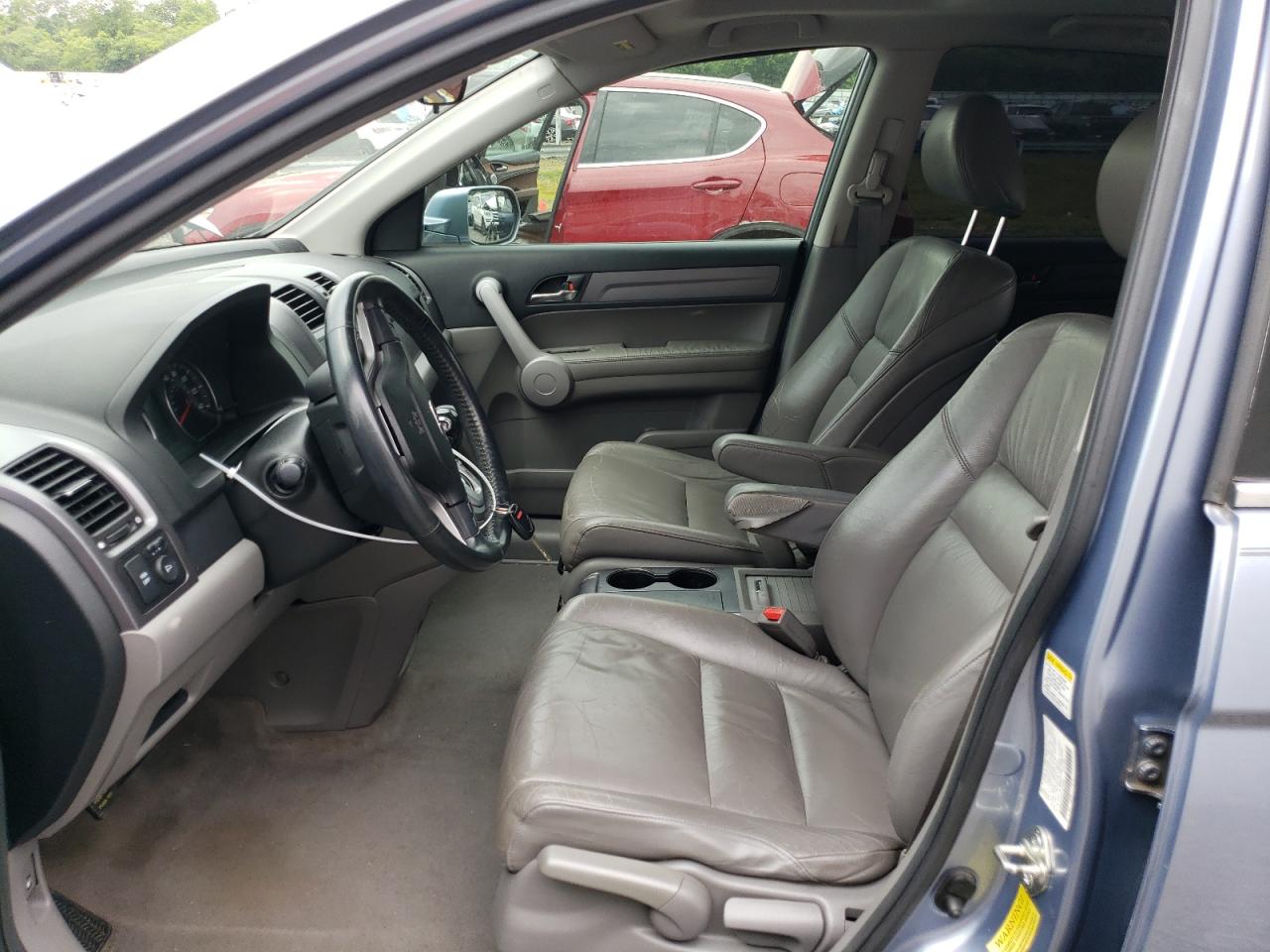 JHLRE38707C074493 2007 Honda Cr-V Exl