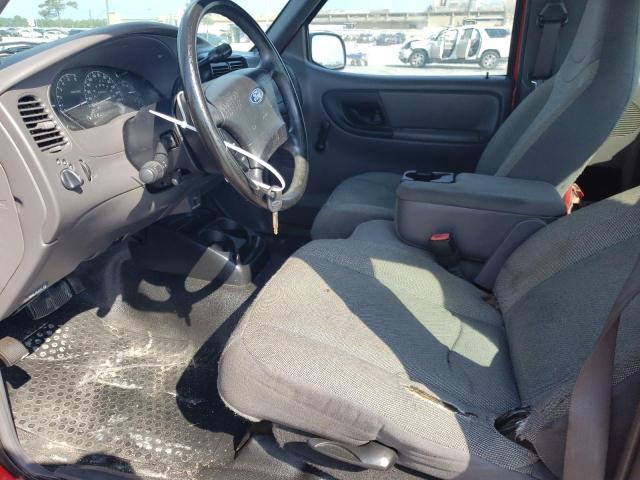 2002 Ford Ranger Super Cab VIN: 1FTYR44U22PA98729 Lot: 58974294