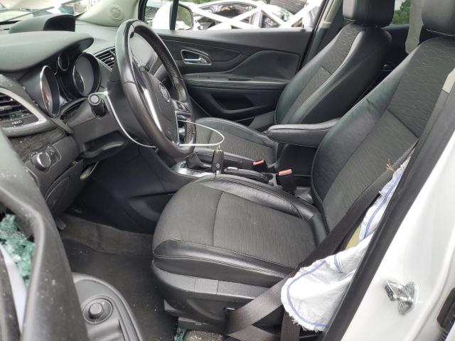 2016 Buick Encore VIN: KL4CJASB8GB615208 Lot: 58274634