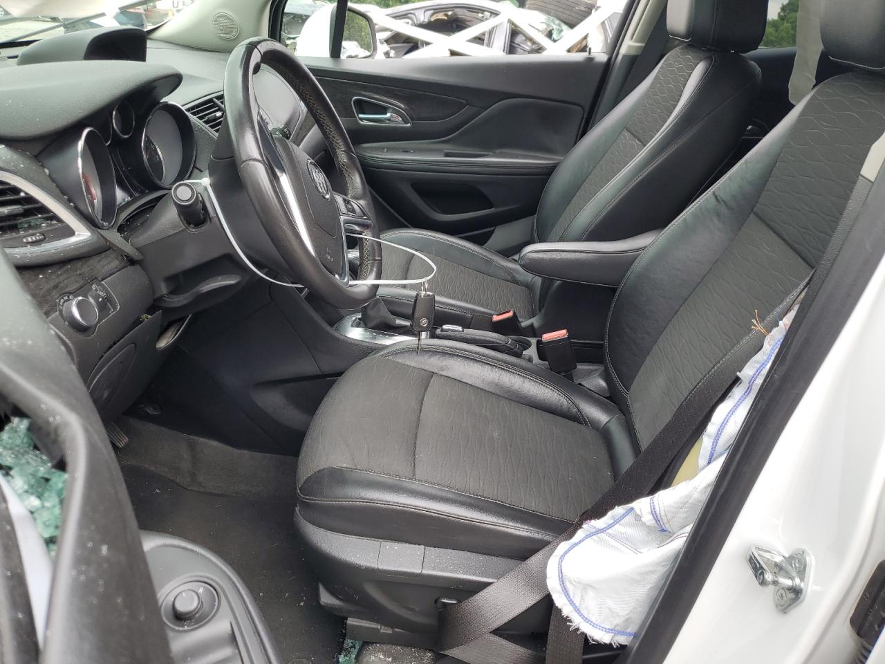 KL4CJASB8GB615208 2016 Buick Encore