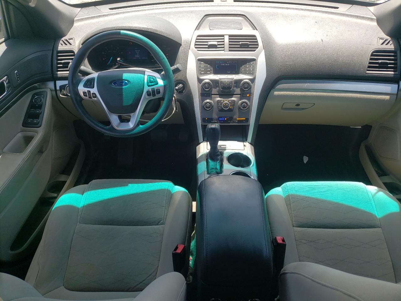 1FM5K8B89EGA33106 2014 Ford Explorer