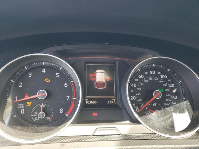 2015 Volkswagen Gti VIN: 3VW4T7AU6FM064579 Lot: 58543084