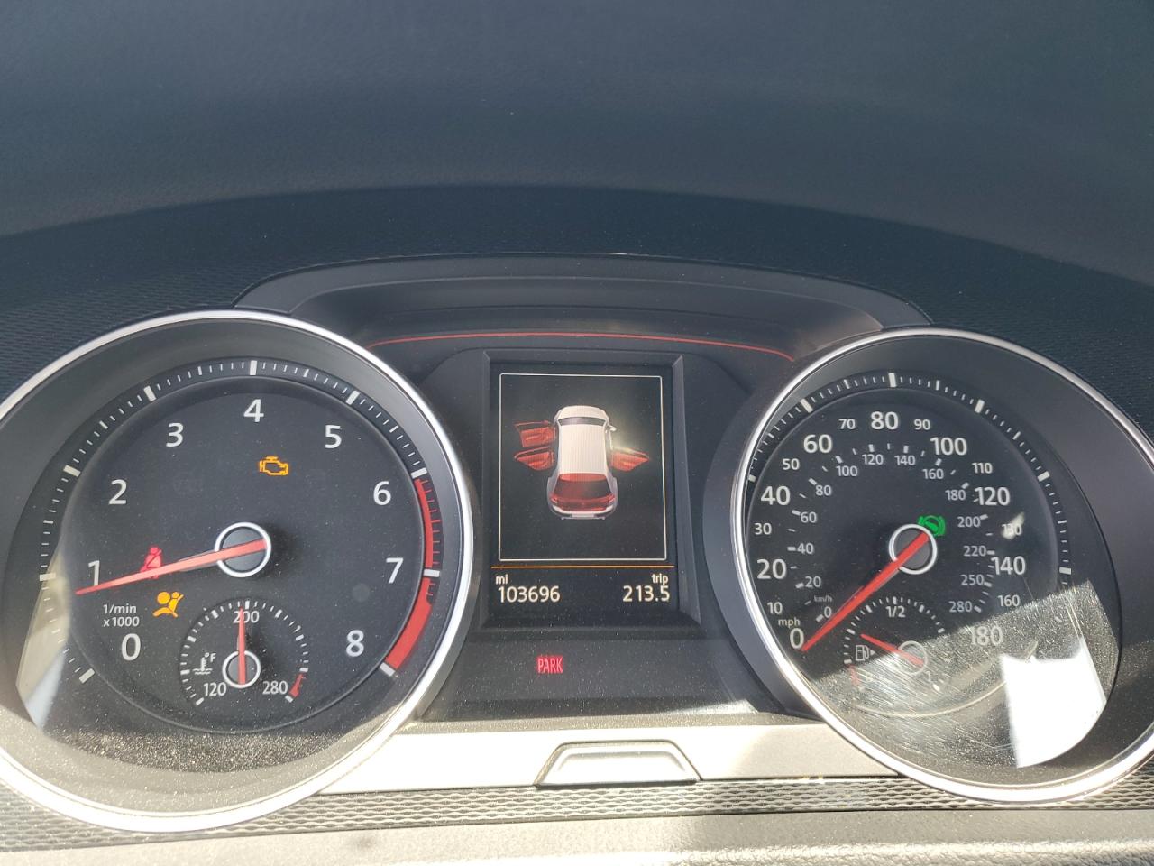 3VW4T7AU6FM064579 2015 Volkswagen Gti