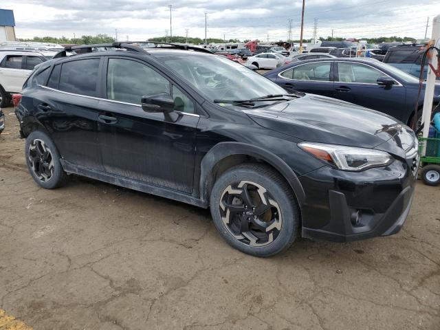 2021 Subaru Crosstrek Limited VIN: JF2GTHMC2M8676709 Lot: 58422504