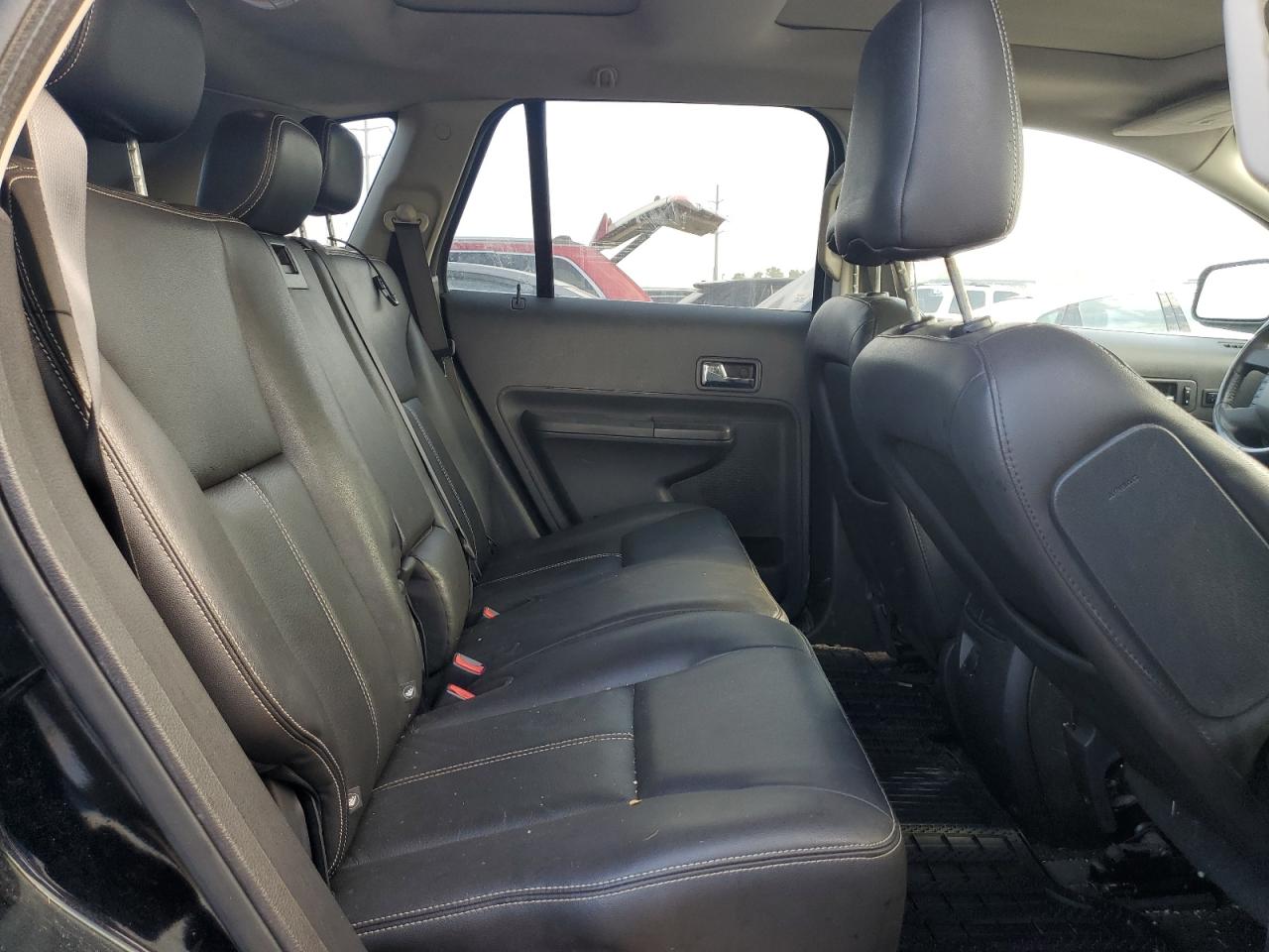 2FMDK49C78BA57673 2008 Ford Edge Limited