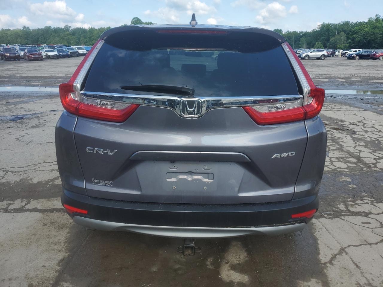 7FARW2H5XKE039107 2019 Honda Cr-V Ex