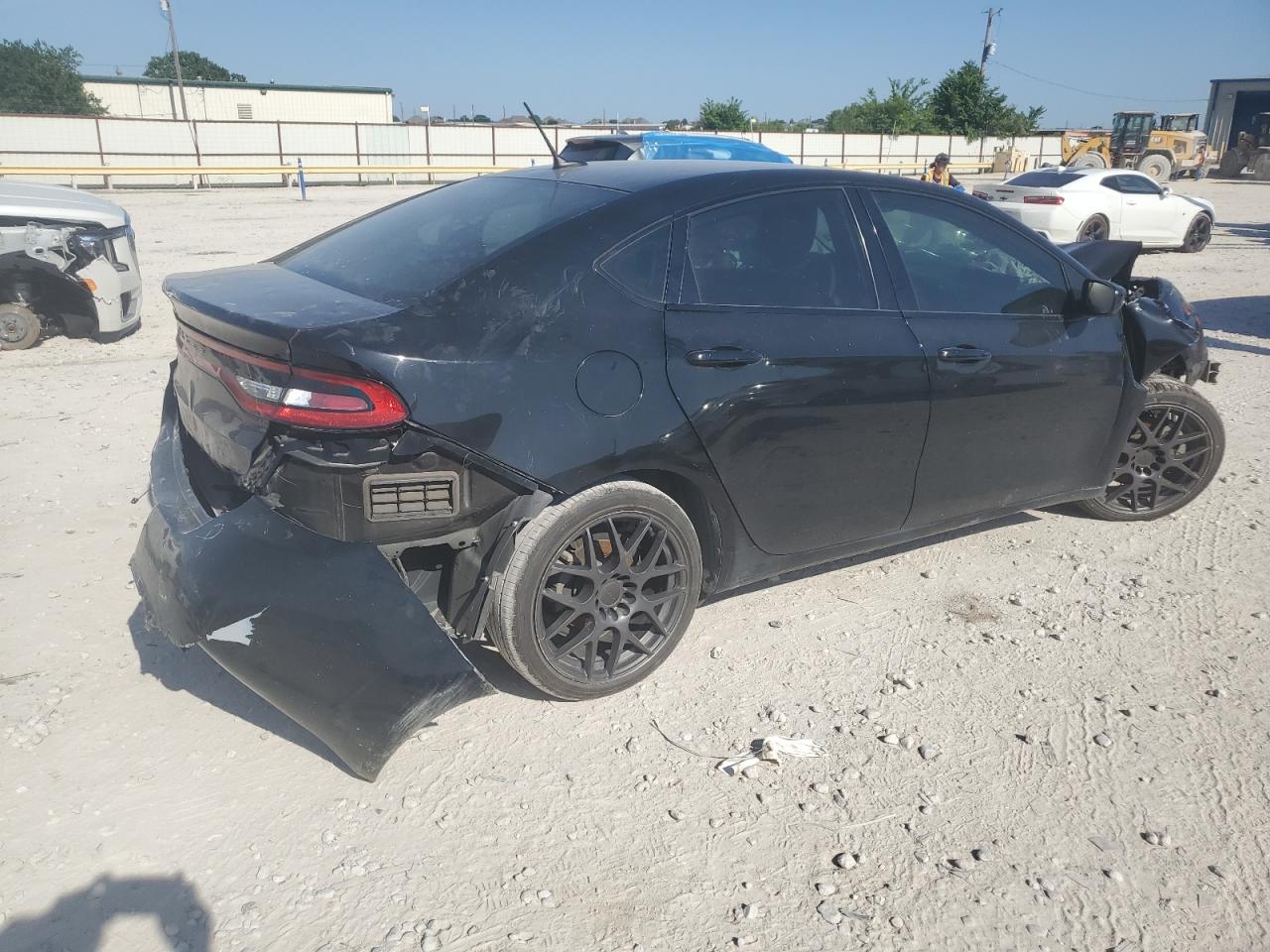 1C3CDFFA9GD817351 2016 Dodge Dart Sxt Sport