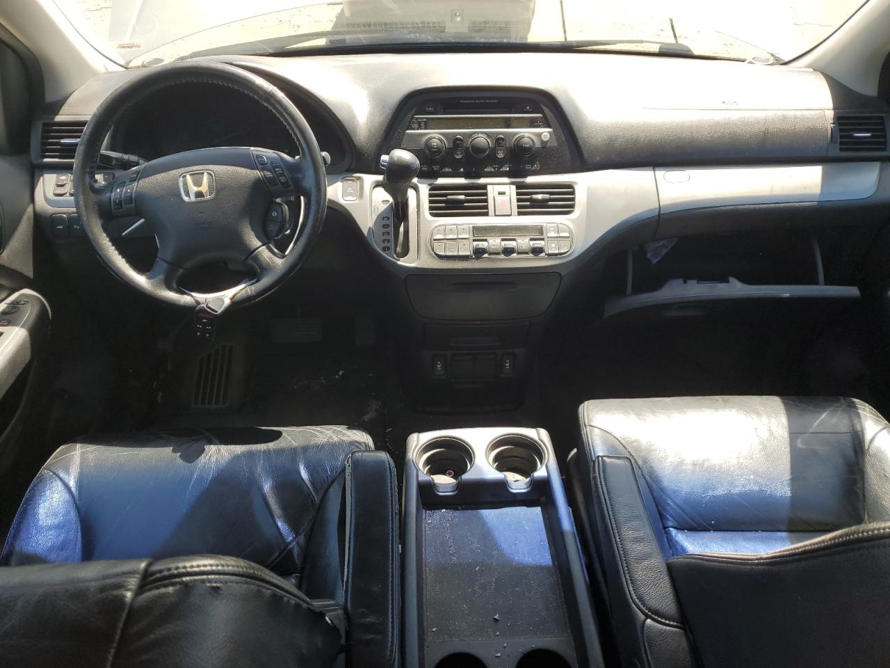 5FNRL38875B035427 2005 Honda Odyssey Touring