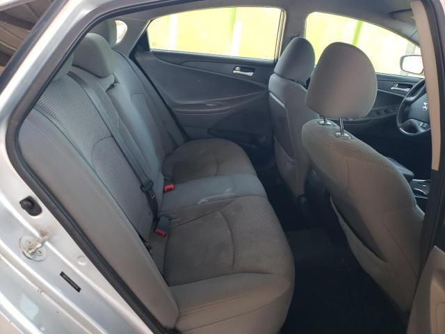 2013 Hyundai Sonata Gls VIN: 5NPEB4AC2DH608496 Lot: 58726994