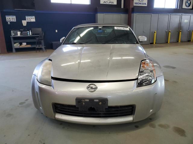 2004 Nissan 350Z Roadster VIN: JN1AZ36A44T002286 Lot: 57511674