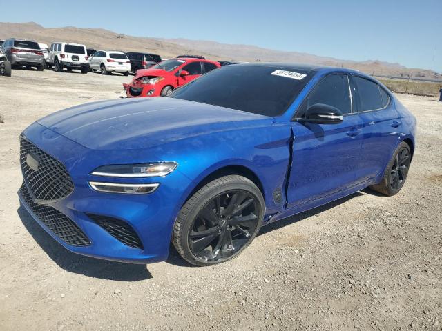 2023 GENESIS G70 BASE - KMTG34TA9PU105285