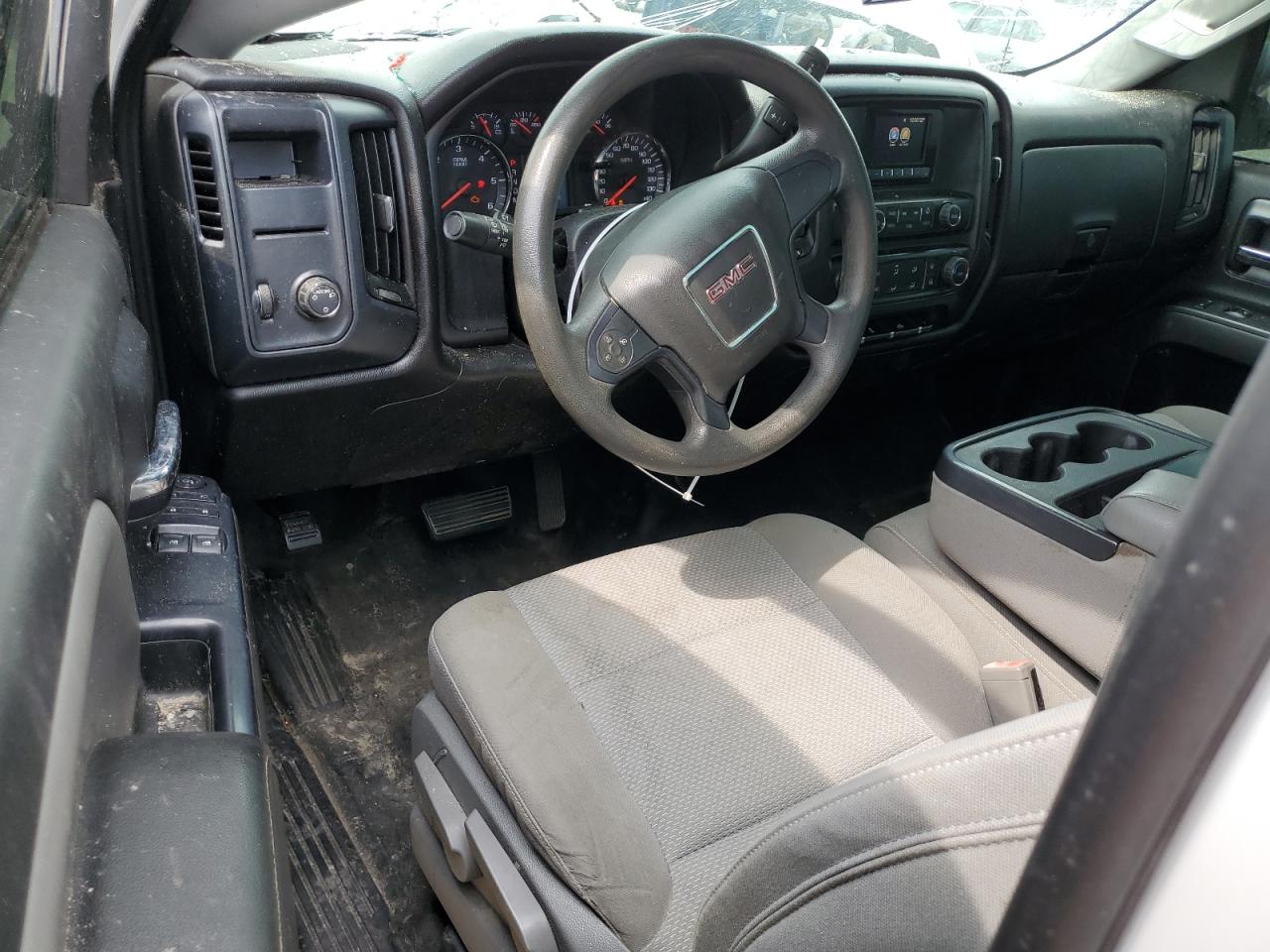 1GTN1TEC3FZ903707 2015 GMC Sierra C1500