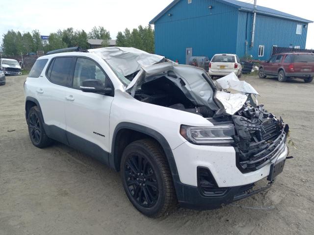 VIN 1GKKNRL42NZ143701 2022 GMC Acadia, Sle no.4