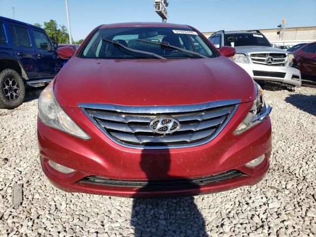 2011 Hyundai Sonata Se VIN: 5NPEC4AC6BH016710 Lot: 57926344