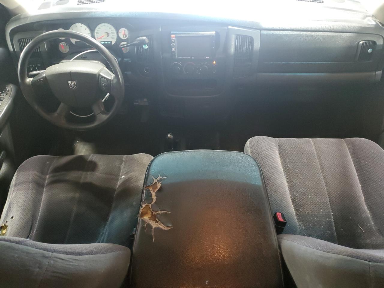 1D7KU28D44J159755 2004 Dodge Ram 2500 St