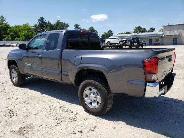 2022 Toyota Tacoma Access Cab VIN: 3TYRX5GN6NT056647 Lot: 58196904