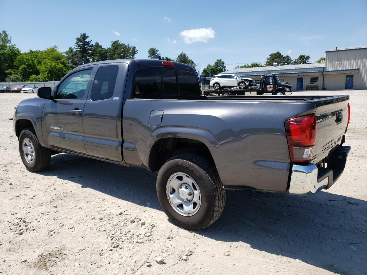 3TYRX5GN6NT056647 2022 Toyota Tacoma Access Cab