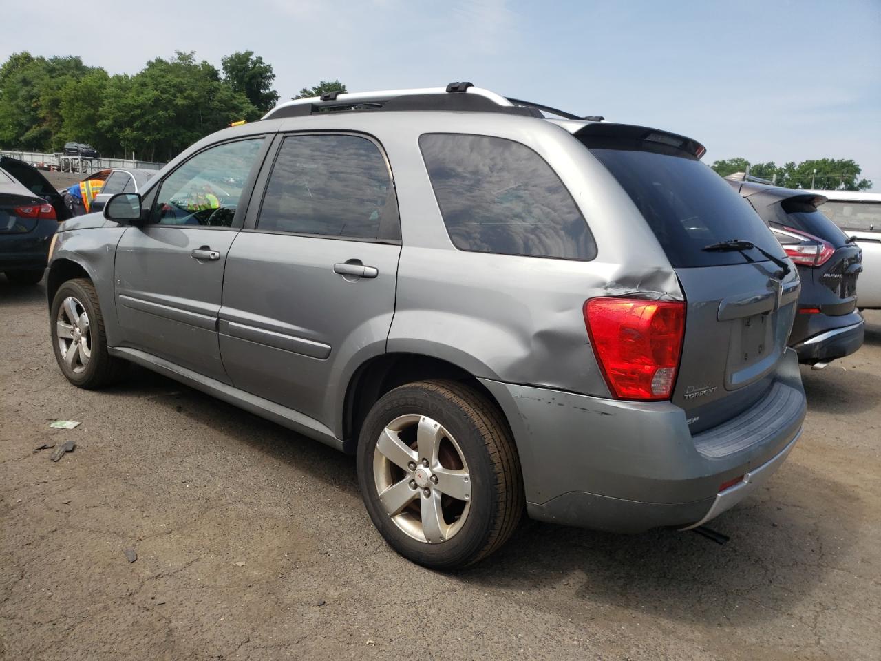 2CKDL73F266012368 2006 Pontiac Torrent