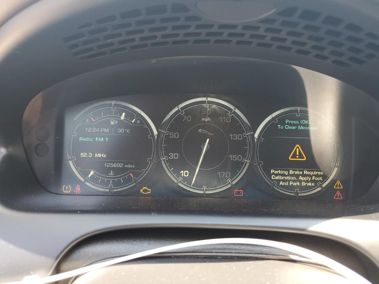 SAJWA2GZXF8V84409 2015 Jaguar Xjl Portfolio