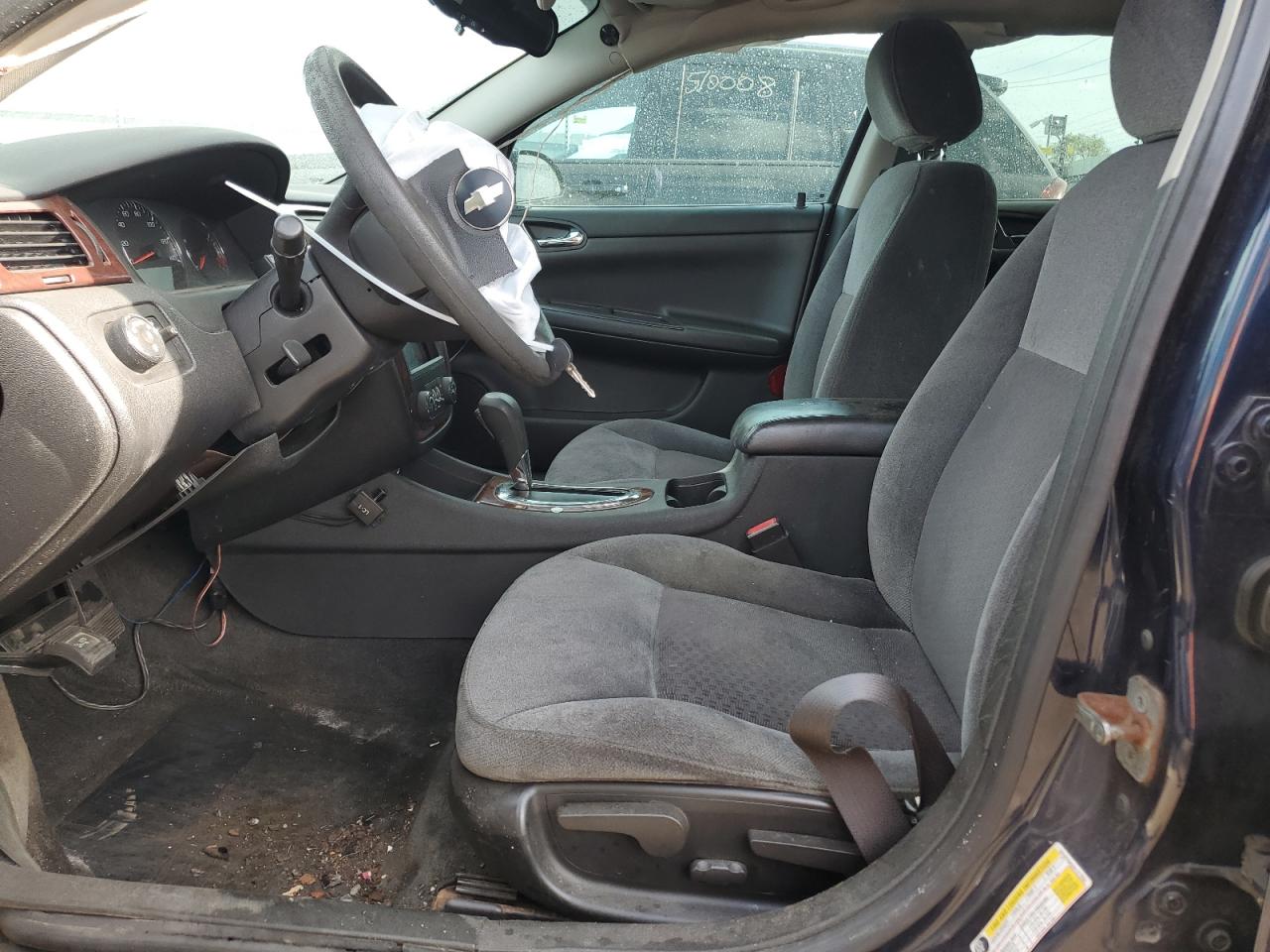 2G1WT58K981371784 2008 Chevrolet Impala Lt