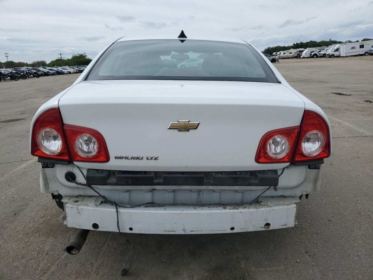 1G1ZE5E00CF355632 2012 Chevrolet Malibu Ltz