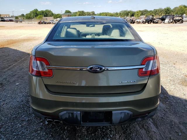 2012 Ford Taurus Limited VIN: 1FAHP2FWXCG101280 Lot: 57827154