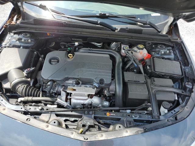 2021 CHEVROLET MALIBU LT - 1G1ZD5STXMF012300