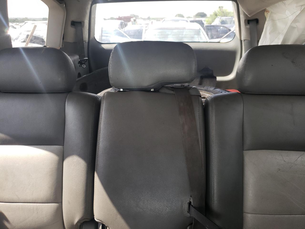 1D8HD48PX7F514785 2007 Dodge Durango Slt