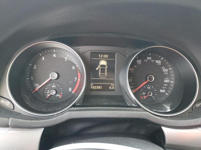 2017 Volkswagen Passat S VIN: 1VWAT7A32HC060608 Lot: 59774494