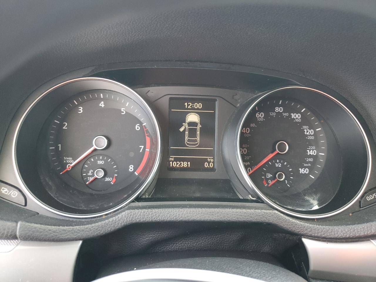 1VWAT7A32HC060608 2017 Volkswagen Passat S