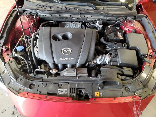 2018 Mazda 3 Grand Touring VIN: 3MZBN1M3XJM228880 Lot: 58348794