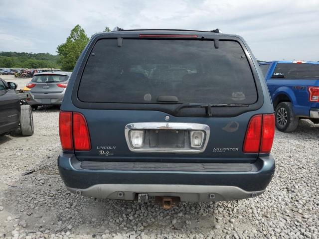 2001 Lincoln Navigator VIN: 5LMFU28RX1LJ30261 Lot: 56820584