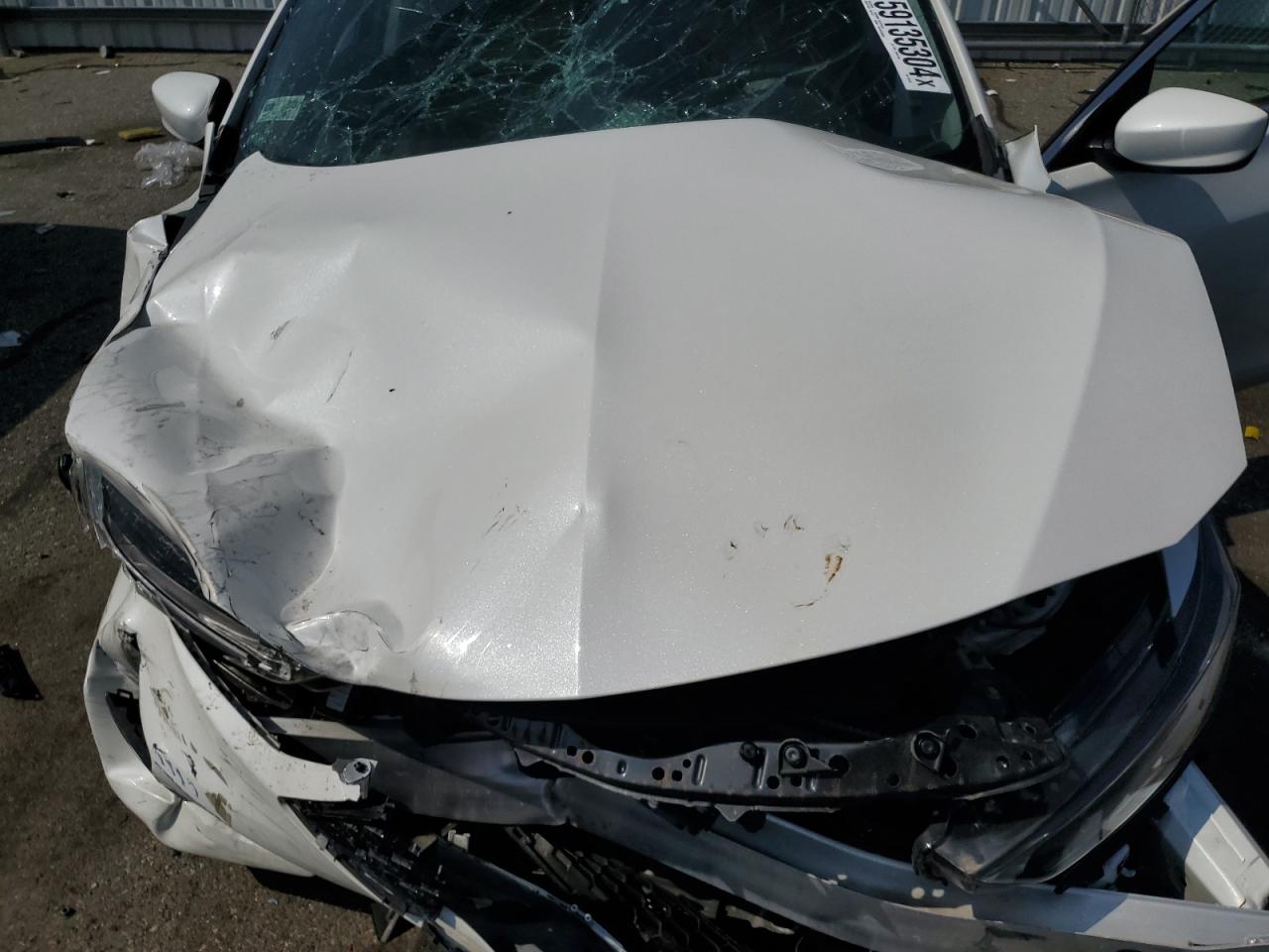 19UDE2F39KA007205 2019 Acura Ilx