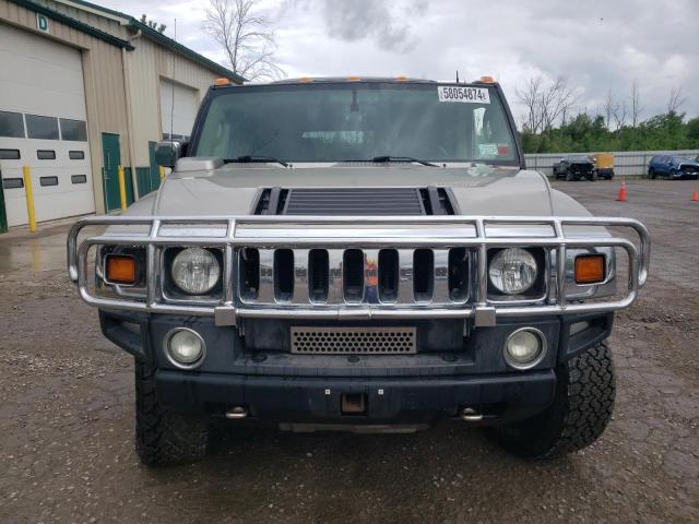 2004 Hummer H2 VIN: 5GRGN23U84H106583 Lot: 58054874