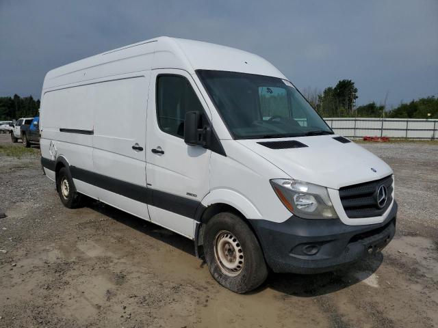 2014 Mercedes-Benz Sprinter 2500 VIN: WD3PE8DE8E5902808 Lot: 59285084