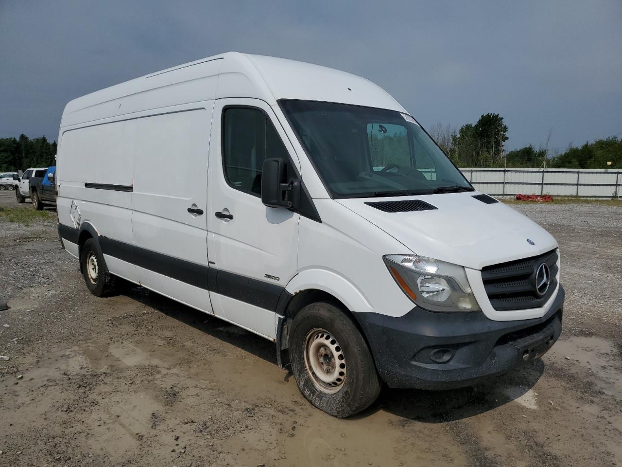 WD3PE8DE8E5902808 2014 Mercedes-Benz Sprinter 2500