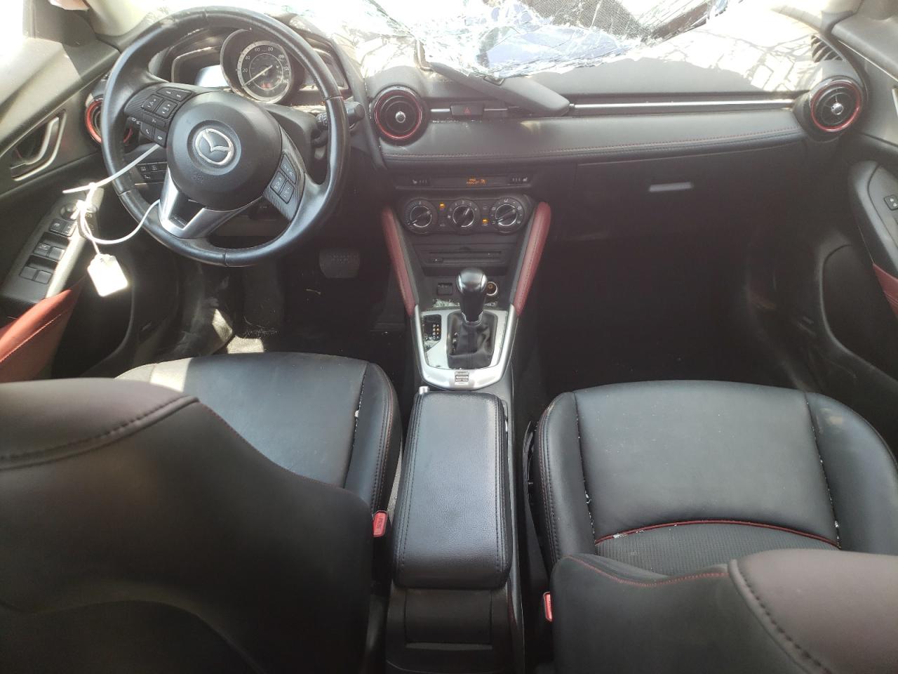 JM1DKFC70G0138493 2016 Mazda Cx-3 Touring