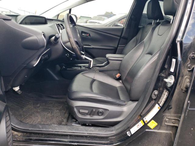 2020 Toyota Prius L VIN: JTDKARFU2L3112077 Lot: 60751634