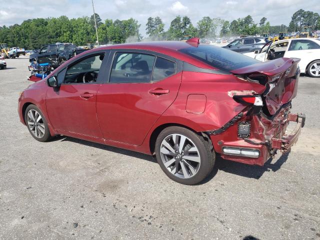 2020 Nissan Versa Sr VIN: 3N1CN8FV8LL807960 Lot: 57859604