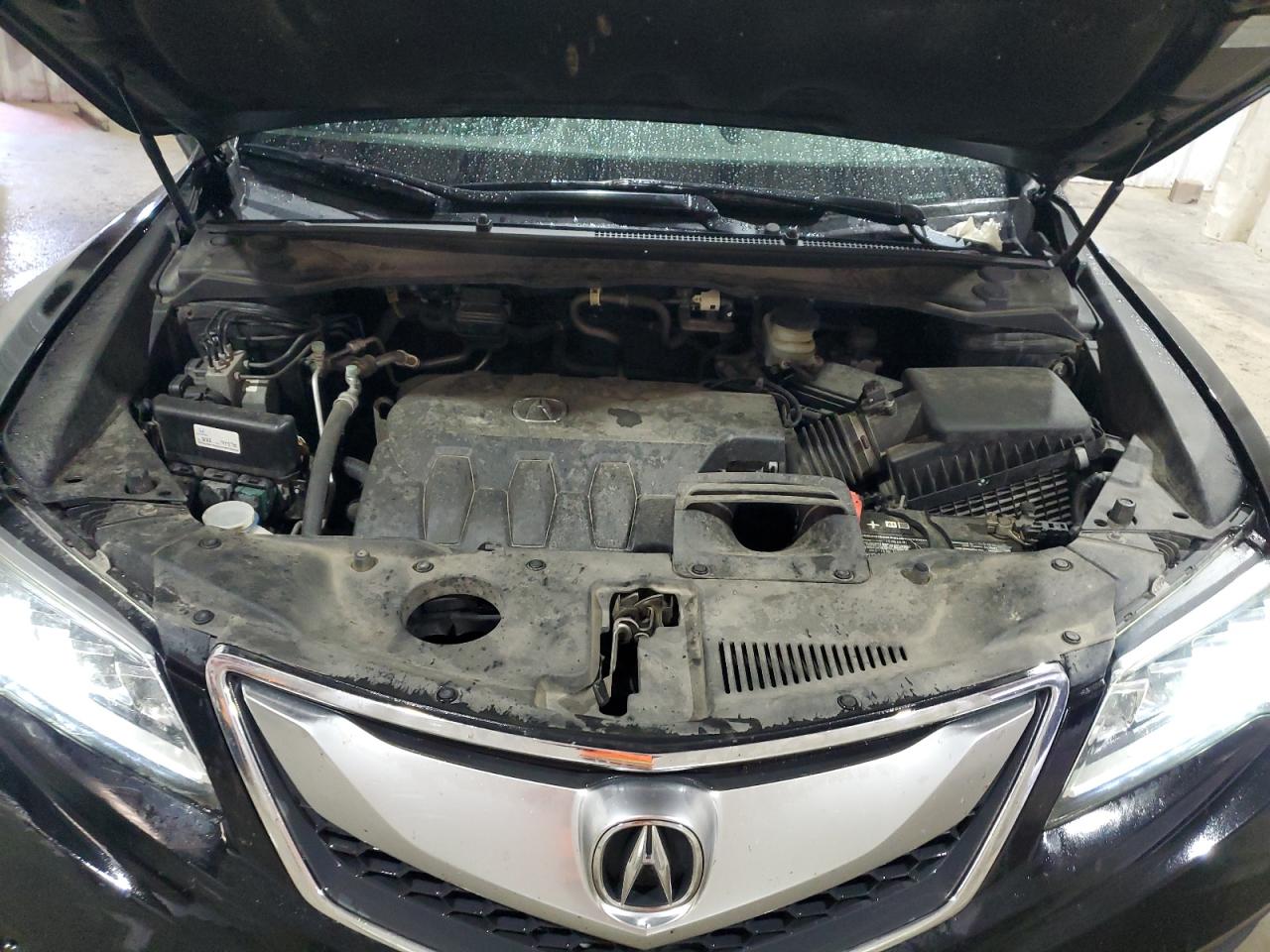 5J8TB4H51GL007323 2016 Acura Rdx Technology